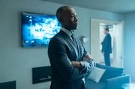 Don Cheadle as Raava / James "Rhodey" Rhodes